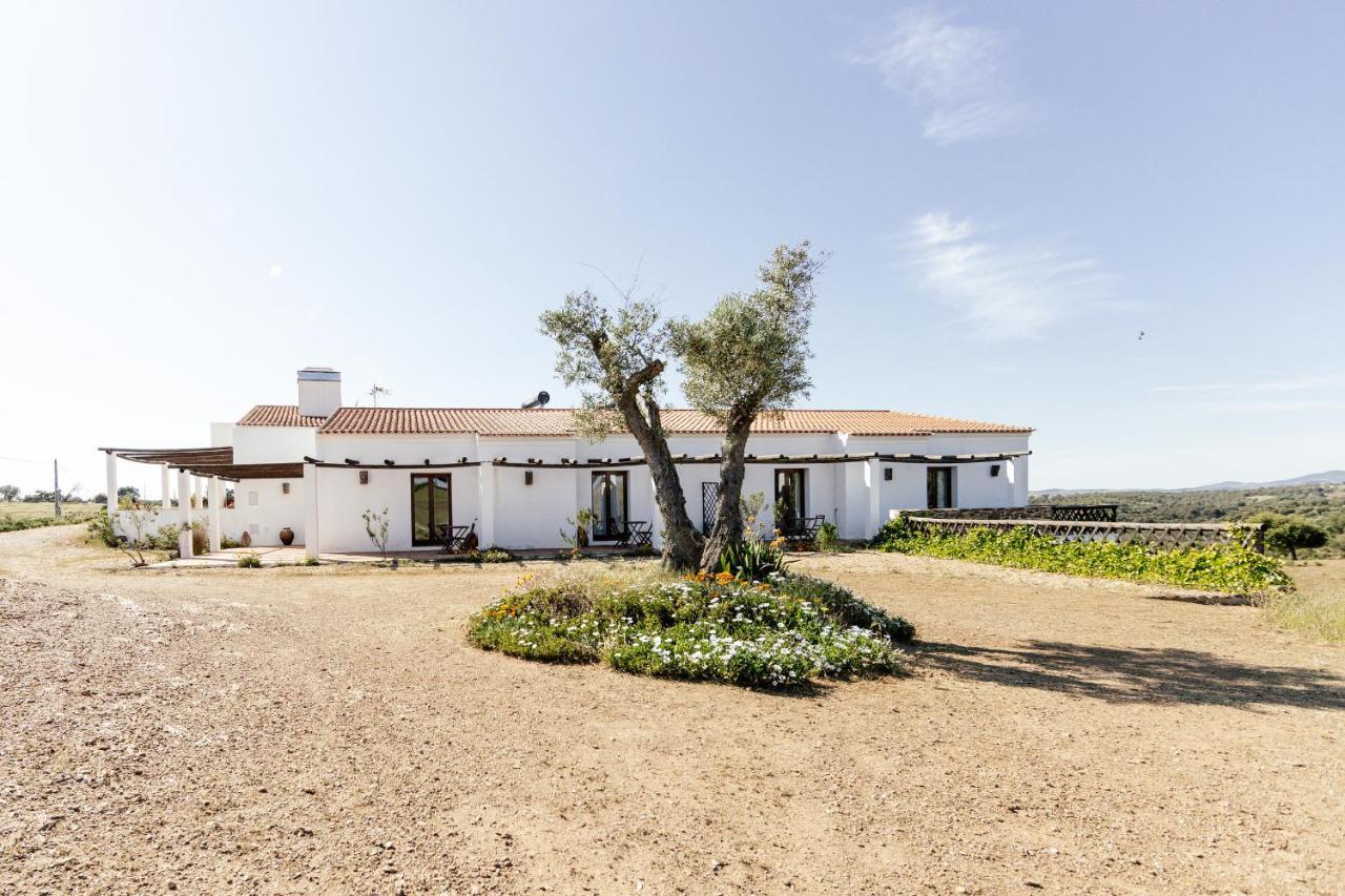 Вилла Agroturismo Flores Do Campo Vila Verde de Ficalho Экстерьер фото