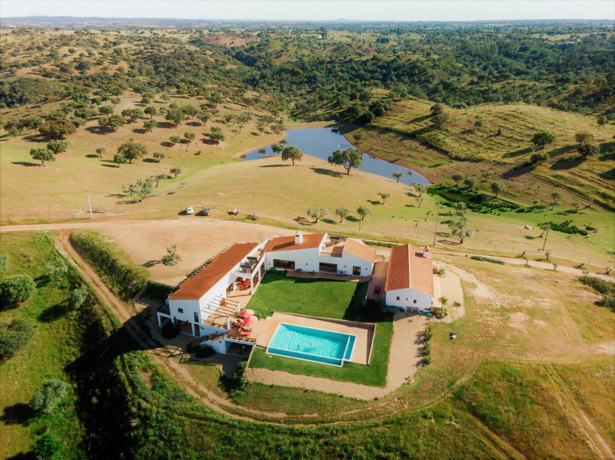 Вилла Agroturismo Flores Do Campo Vila Verde de Ficalho Экстерьер фото
