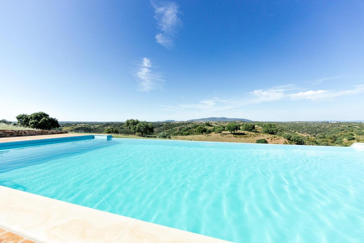 Вилла Agroturismo Flores Do Campo Vila Verde de Ficalho Экстерьер фото