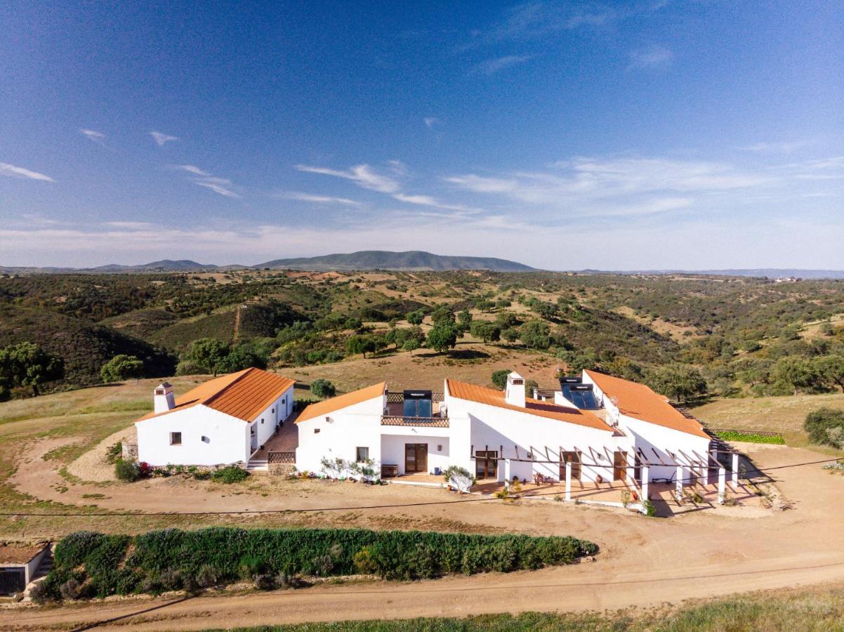 Вилла Agroturismo Flores Do Campo Vila Verde de Ficalho Экстерьер фото