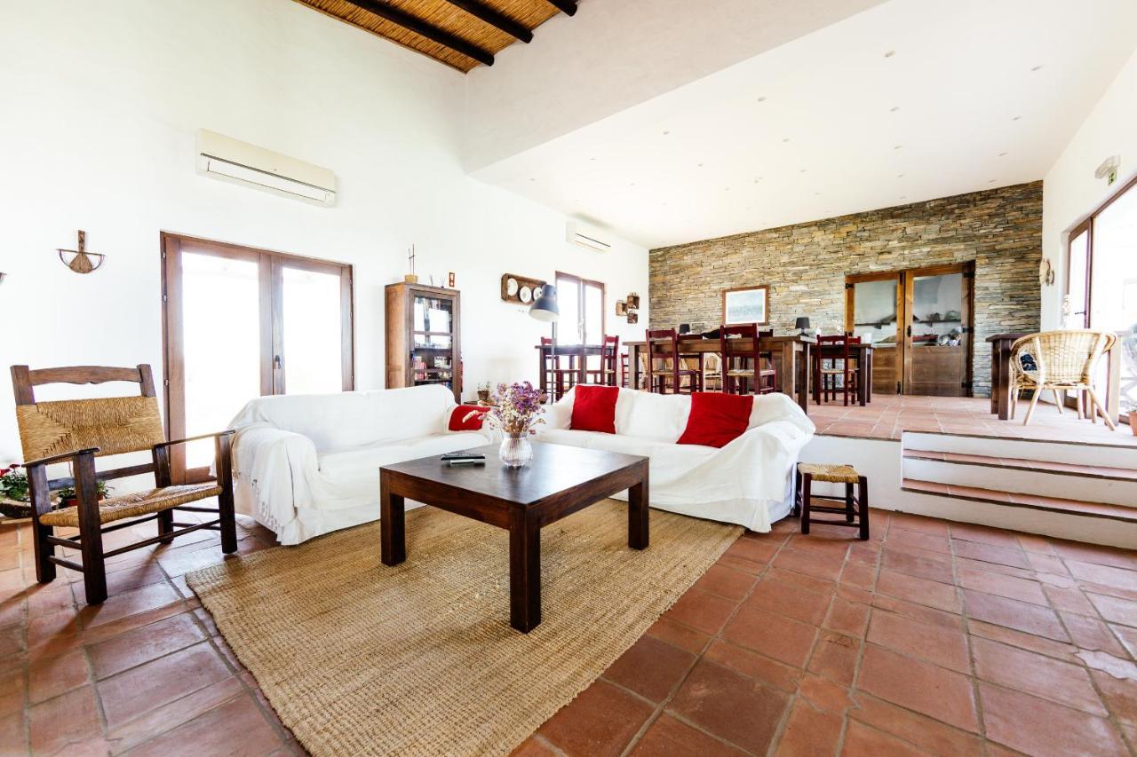 Вилла Agroturismo Flores Do Campo Vila Verde de Ficalho Экстерьер фото