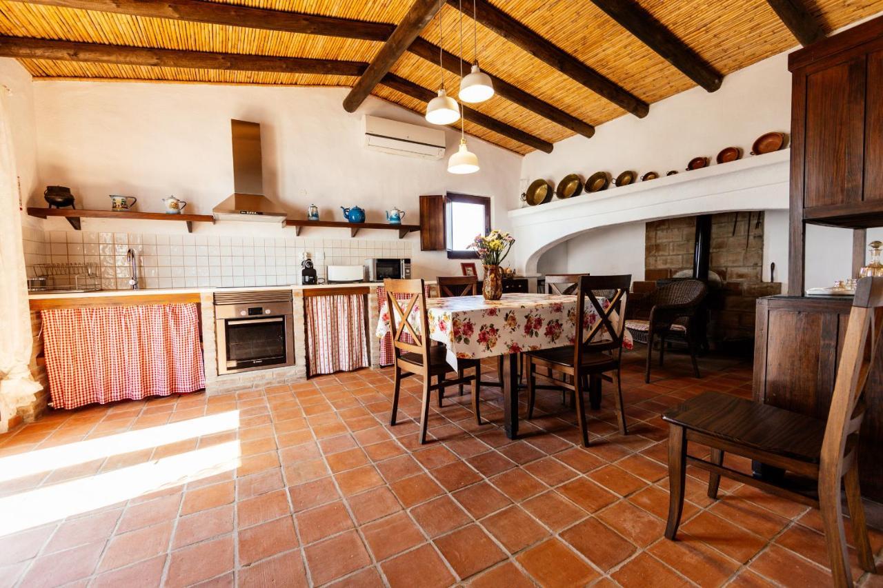 Вилла Agroturismo Flores Do Campo Vila Verde de Ficalho Экстерьер фото