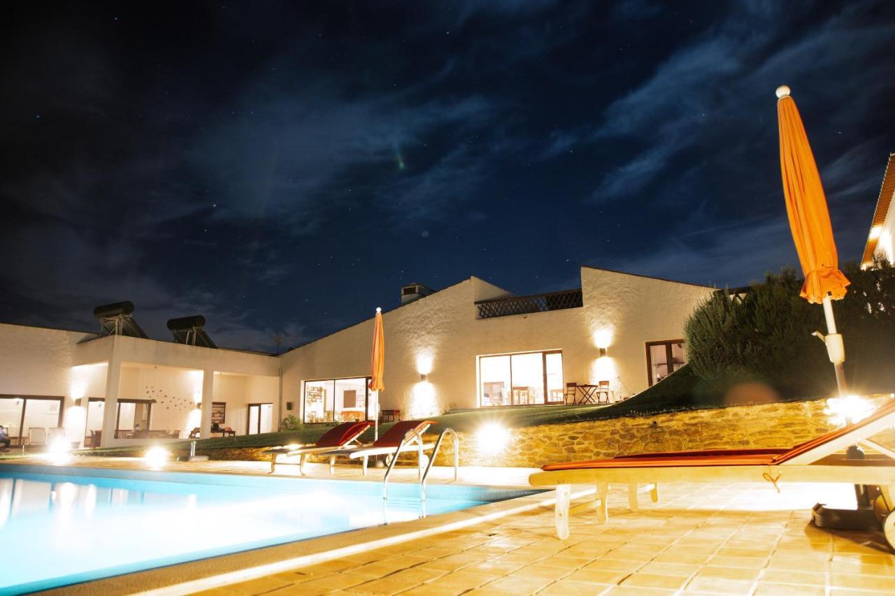 Вилла Agroturismo Flores Do Campo Vila Verde de Ficalho Экстерьер фото