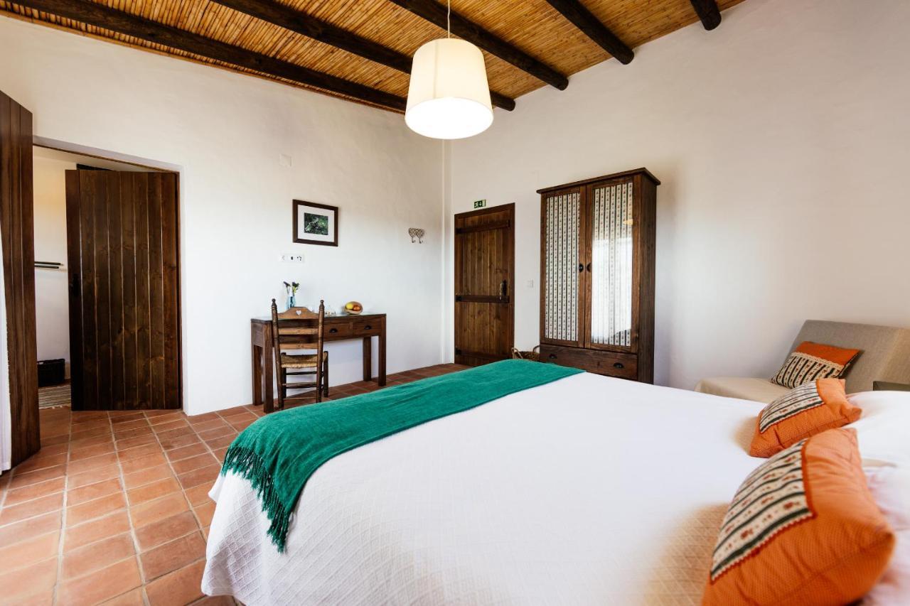 Вилла Agroturismo Flores Do Campo Vila Verde de Ficalho Экстерьер фото