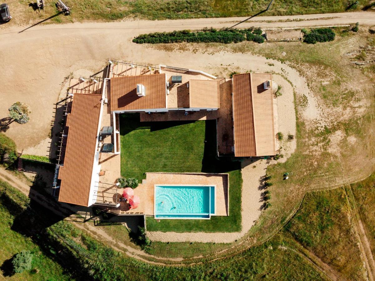 Вилла Agroturismo Flores Do Campo Vila Verde de Ficalho Экстерьер фото