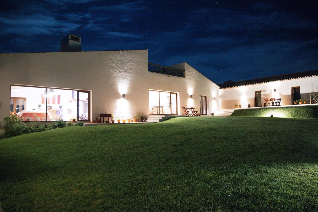 Вилла Agroturismo Flores Do Campo Vila Verde de Ficalho Экстерьер фото