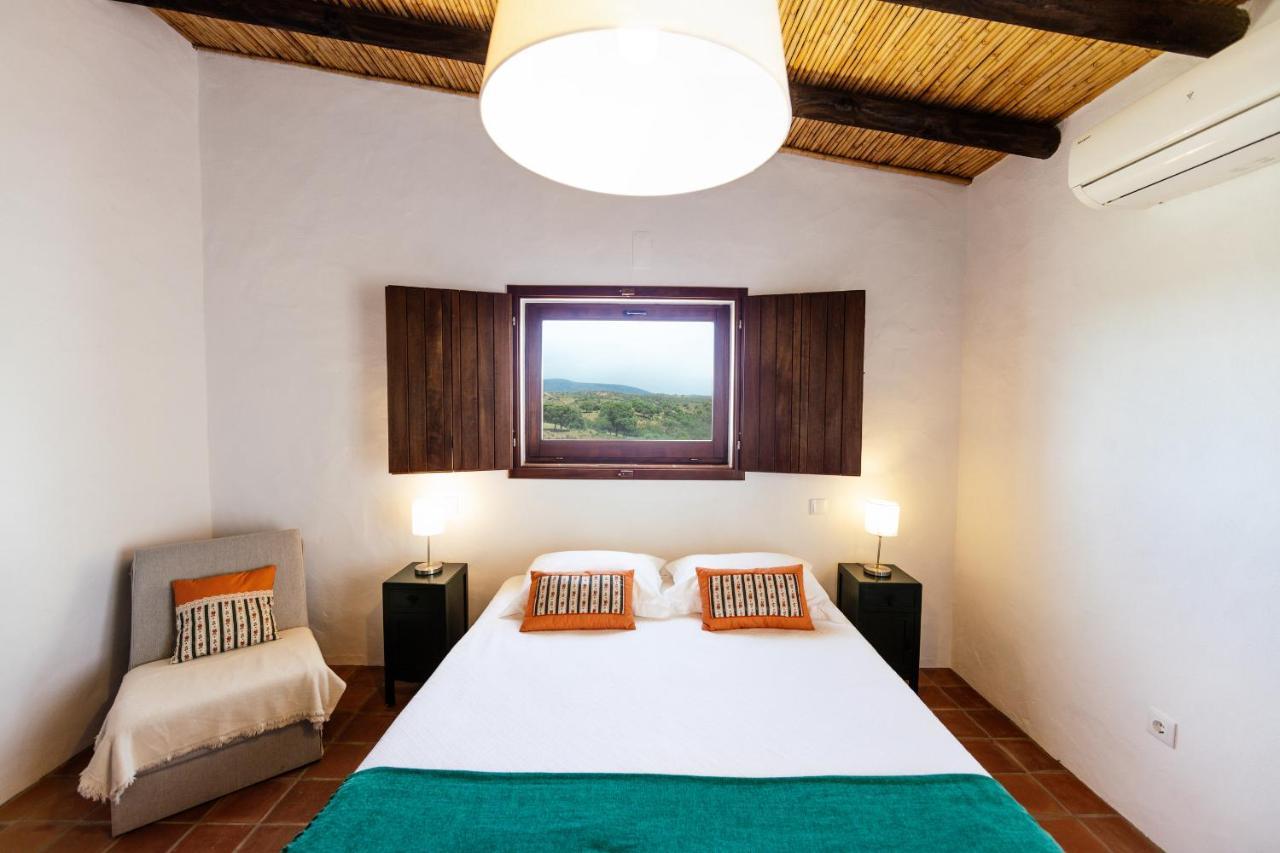 Вилла Agroturismo Flores Do Campo Vila Verde de Ficalho Экстерьер фото