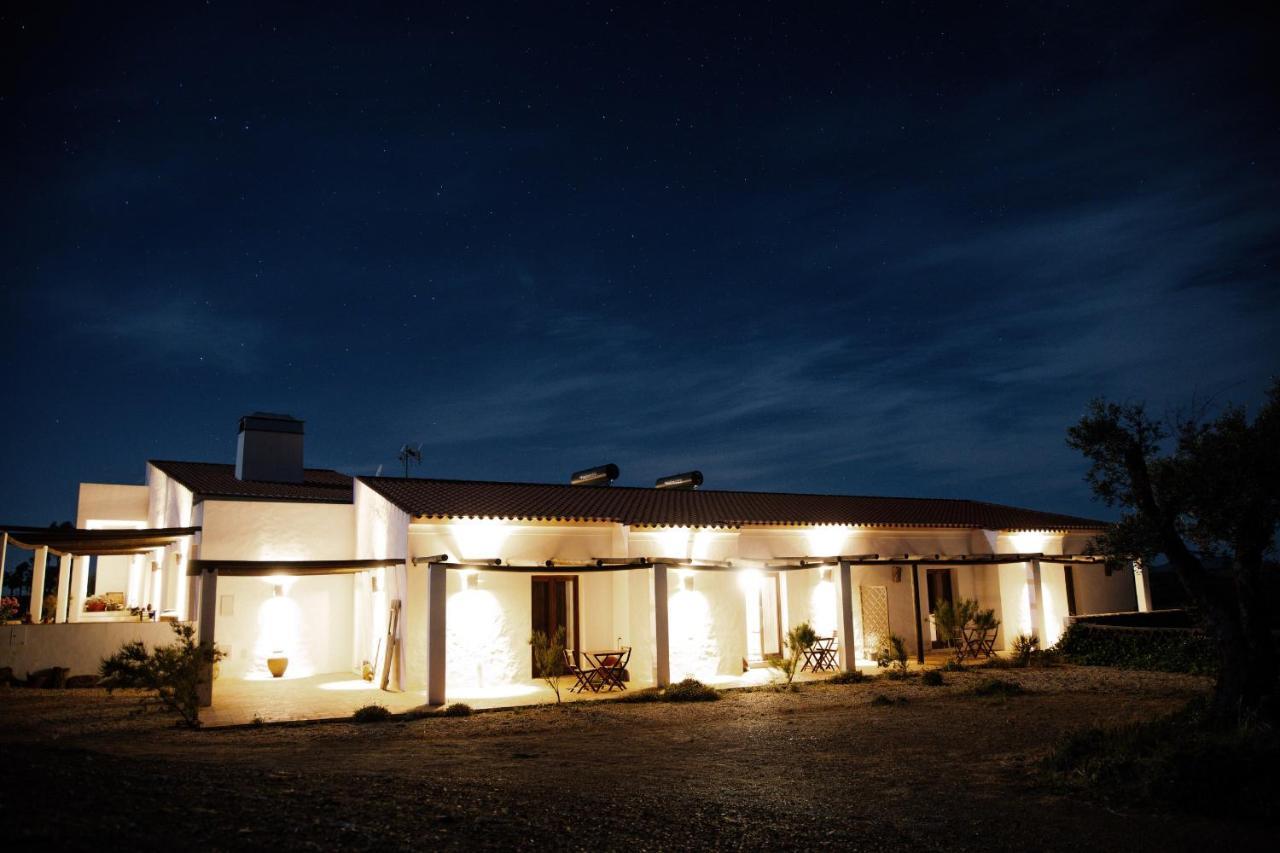 Вилла Agroturismo Flores Do Campo Vila Verde de Ficalho Экстерьер фото