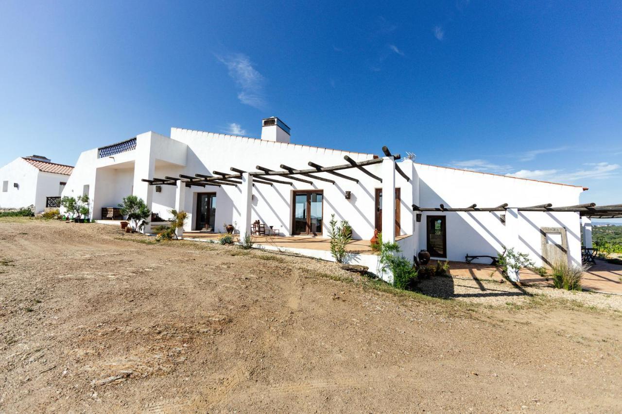 Вилла Agroturismo Flores Do Campo Vila Verde de Ficalho Экстерьер фото