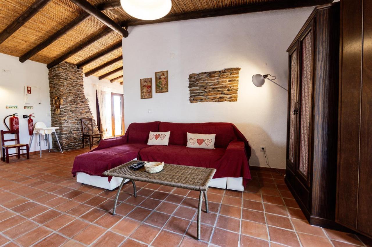 Вилла Agroturismo Flores Do Campo Vila Verde de Ficalho Экстерьер фото