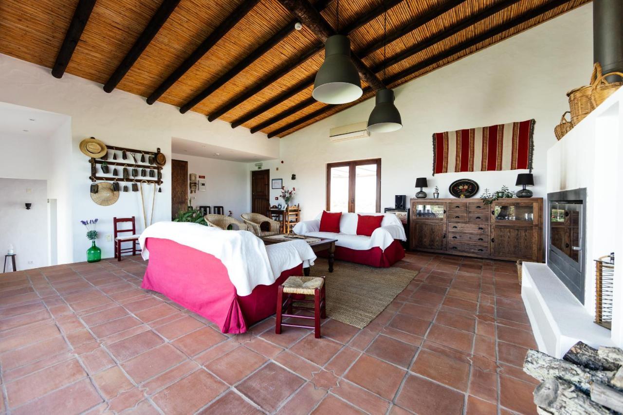 Вилла Agroturismo Flores Do Campo Vila Verde de Ficalho Экстерьер фото